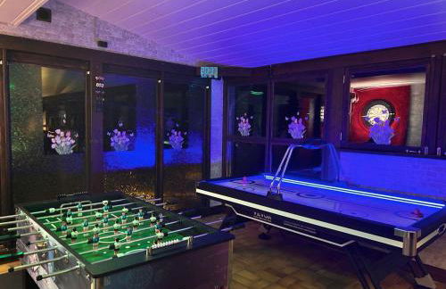 Gruppenunterkunft-Klein-Holland-Harz-aussergewoehnlich-und-einzigartig-mit-grossartiger-Unterhaltung-fuer-jedes-Alter-fuer-bis-zu-24-Personen - Foto 43