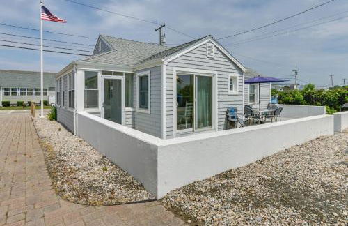 Cozy Westbrook Vacation Rental - Walk to Beach! - Foto 1