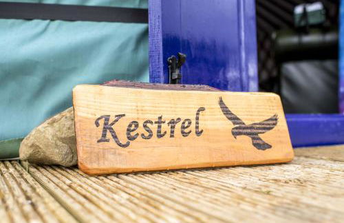 Kestrel Yurt - Foto 19