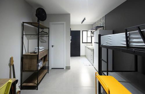 108-Studio funcional com treliche prox UEL - Foto 11