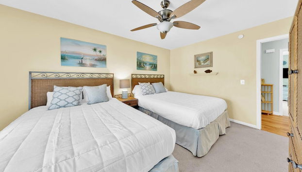 All Decked Out on PCB - Foto 5, Habitación