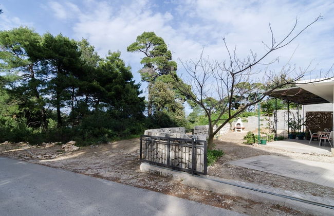 Apartments Skurla - One Bedroom Apartment With Terrace - Foto 10