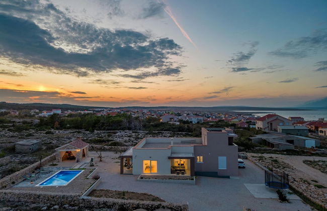 Villa Mareni Zadarvillas - Foto 11