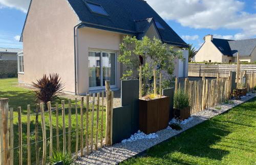 L'escale 551, gîte Santec à 250m de la plage - Foto 1