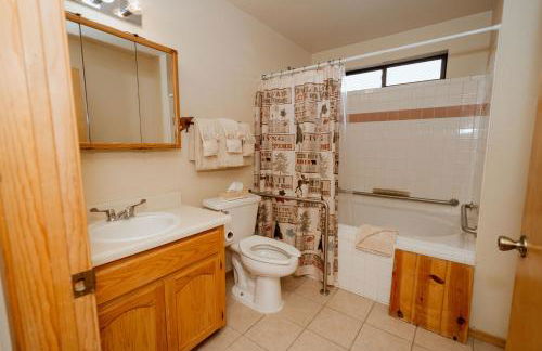 Northwoods Cabins - Foto 61