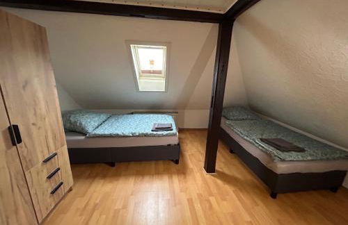 Pension Hotel Leinefelde am Bahnhof - Photo 7