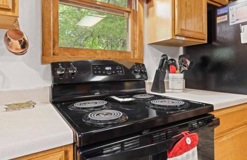 Pet-Friendly Cabin Retreat in the Ozarks of Scenic Newton County, Arkansas - Foto 28