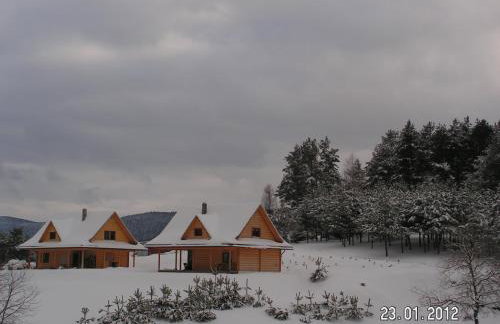 Domy całoroczne Osada na Górce - Foto 29