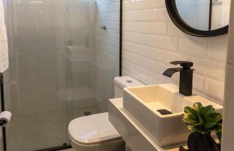 Duplex completíssimo a duas quadras da praia - Foto 6
