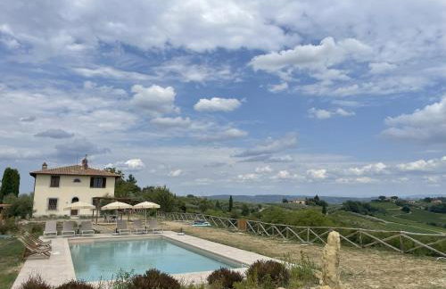 Dolce Villa Toscana - private pool, air conditioning - Photo 9