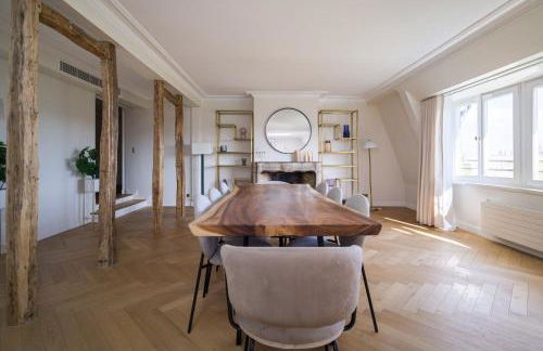 Luxury apartments - Avenue Montaigne - Foto 11