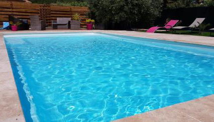 Villa les 2 Oliviers - Foto 5