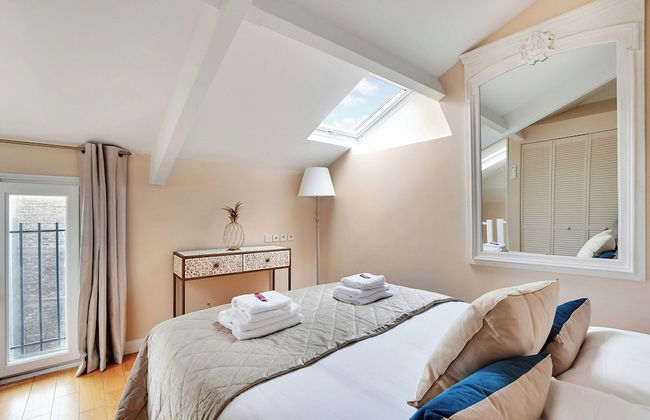 Amazing Duplex - 1br/4p - Musee du Louvre - Photo 5