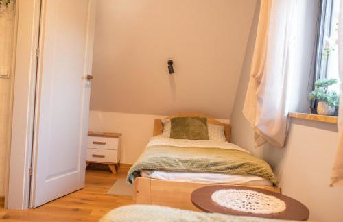 W Sercu Kotliny - luksusowe wille 8 osobowe z balią opalaną drewnem i widokiem na góry - Foto 26