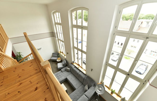 Ferienwohnung Katharinenschule - Foto 8