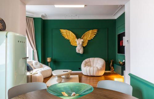 Emerald Suite Design in Neumünster - Photo 21