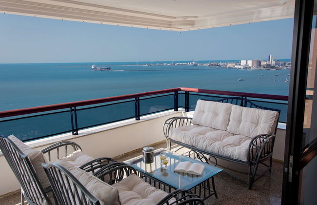 Um por andar com vista panorâmica do mar - Photo 23