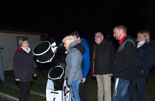 Ferienhaus Saturn im Sternenpark - Foto 10