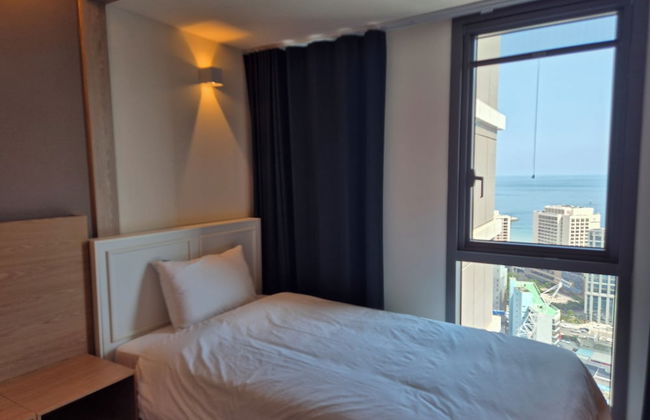 The solid residence - Elbon by haeundae - Foto 64