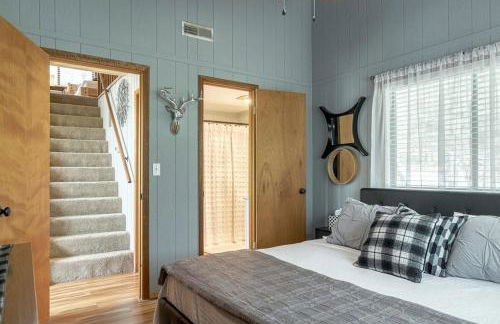 Hideaway Lake Chalet - Foto 19