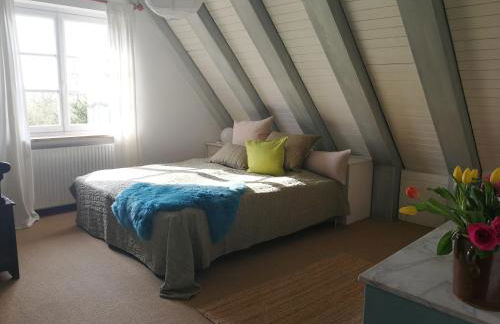 Reetdachhaus direkt am Wasser - Foto 15