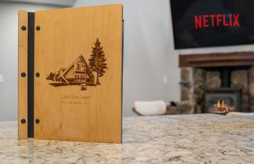 Cozy A-Frame Retreat - Hot Tub, Forest Views - Photo 56