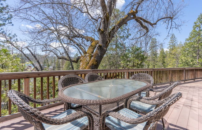 Bass Lake Beauty! 4 BDR Sleeps 16, Lakefront Views - Foto 60