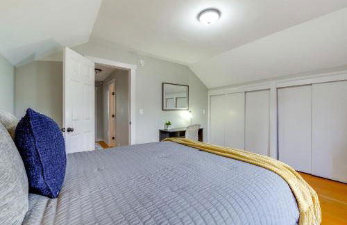 1 Mi to Historic Dtwn Dog-Friendly Everett Home! - Foto 18