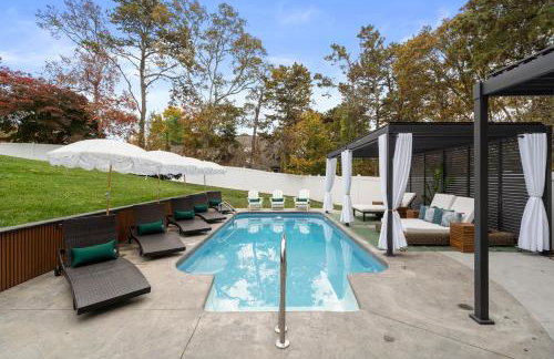 Luxury Beach Barn with Pool, Hot Tub & Sauna - Foto 7