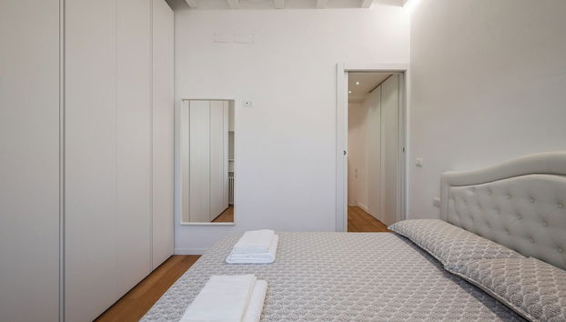 VivimiHome - Navigli App con Garage - Foto 2, Habitación