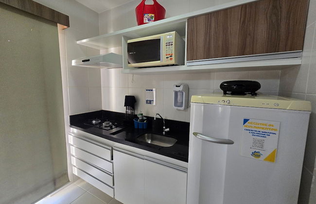 Aptos Rio Quente - ótima área de lazer - Foto 56