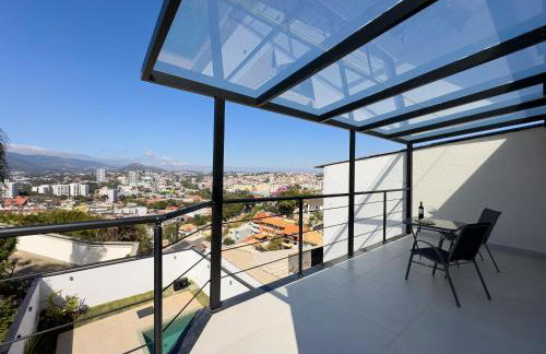 Piscina Aquecida, Sauna, Gourmet e Vista da Pedra - Foto 28