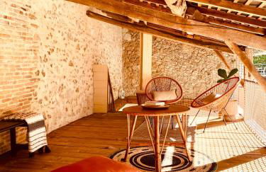 Grande maison de ville MALO LEONE 250m2 pour 15 personnes proche du Puy du Fou - Foto 32