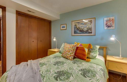 Nye Beach, Close to everything, Ocean View! Beach Bum-Galow - Foto 11