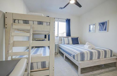 3 Mi to San Antonio River Walk Gem with Heated Pool - Foto 23