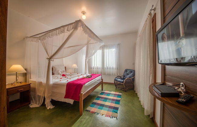 Residence Pé na Areia - Photo 17