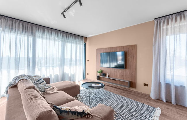 Apartment in Istria With Sea View & Bubble Bath - Foto 15