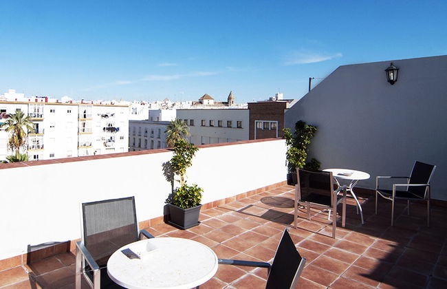 Plaza de la Luz Cádiz - Foto 73