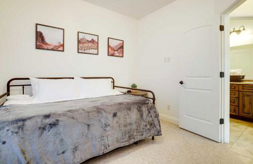 Fire Pit and Mountain Views Horseshoe Bend Retreat - Foto 15