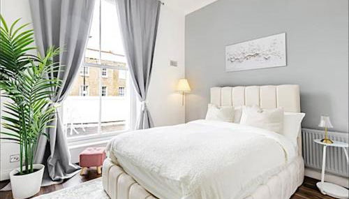 Spacious Apartment with Terrace Kings Cross - Foto 3, wardrobe