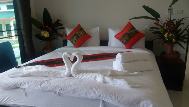 Naya Pool Villa - Foto 3, Habitación