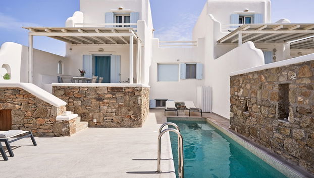 Paradisia Villas - Foto 3, Habitación