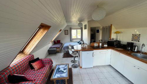 Le Penty de Kerfissien, Studio de plage 2 étoiles - Foto 4