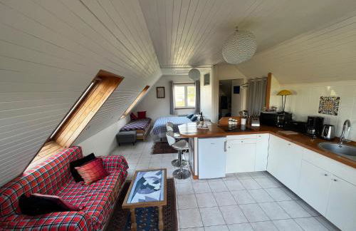 Le Penty de Kerfissien, Studio de plage 2 étoiles - Foto 4