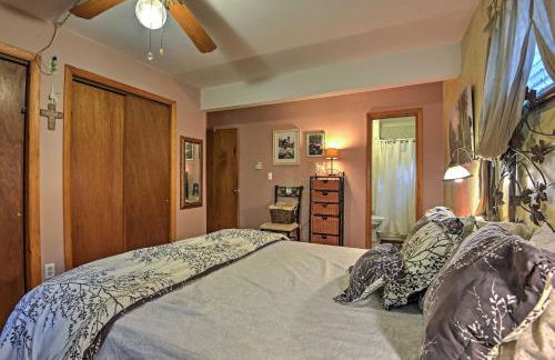 1 Mi to Lake Wallenpaupack Pocono Mountain Home! - Foto 11