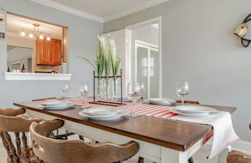 Sunny Side at Dog River-Dock, Lake, Fenced Yard - Foto 3