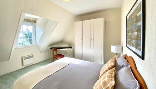 Duplex Bellevue, vue mer, à 50m de la plage! - Foto 5