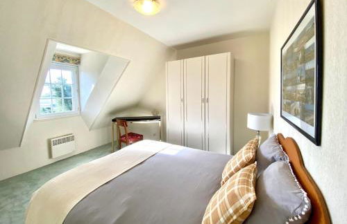 Duplex Bellevue, vue mer, à 50m de la plage! - Foto 5