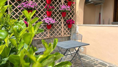 LakeView Bellagio apartment - Foto 5, Garden, Garden view