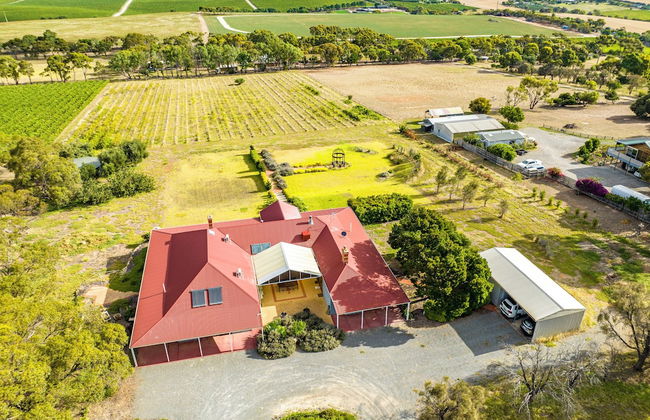 Condor Estate with Vineyard & Fireplace - Foto 35
